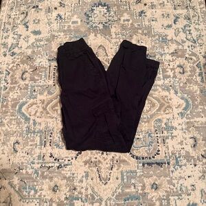 American Eagle Outfitters Dark Cargo Pants